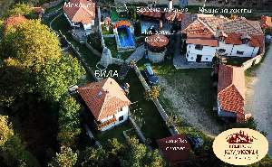 Комплекс Бозукови, Загражден