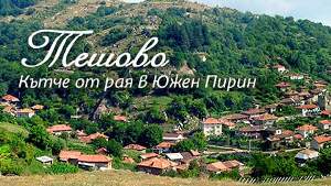 Малакова къща , Тешово
